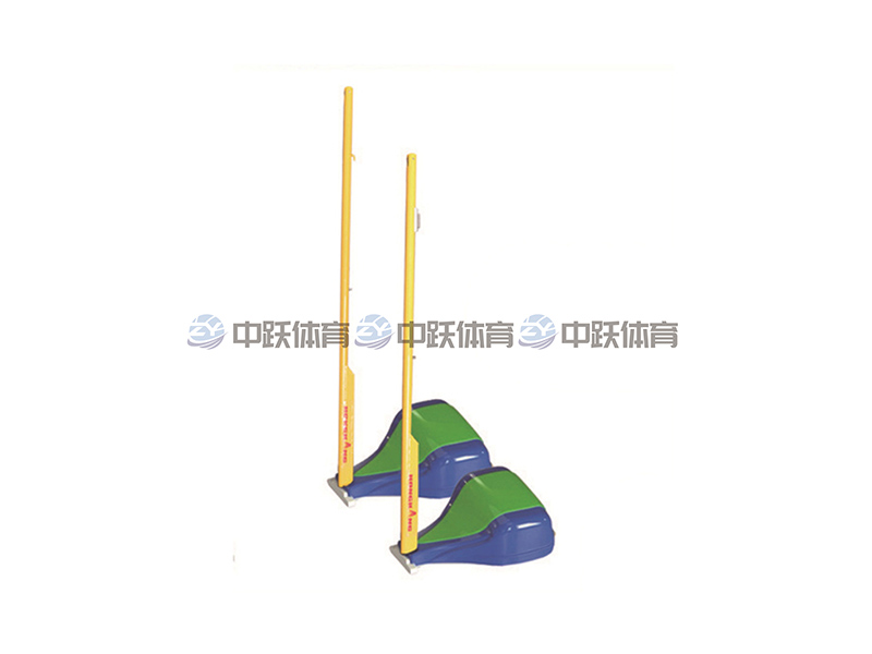 ZY-YPW-010 移动式羽毛球柱