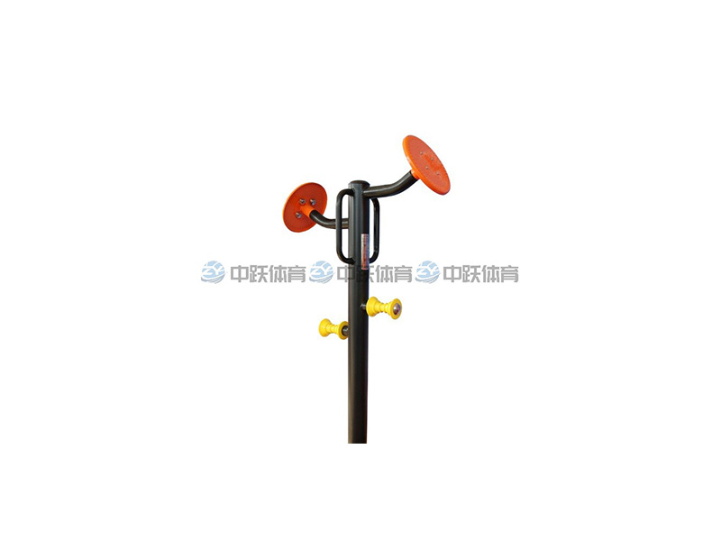 ZYG-1030 按摩揉推器,功能：增强肩、肘关节和腰部灵活性,按摩下肢肌肉，增强腿部柔韧性、灵活性